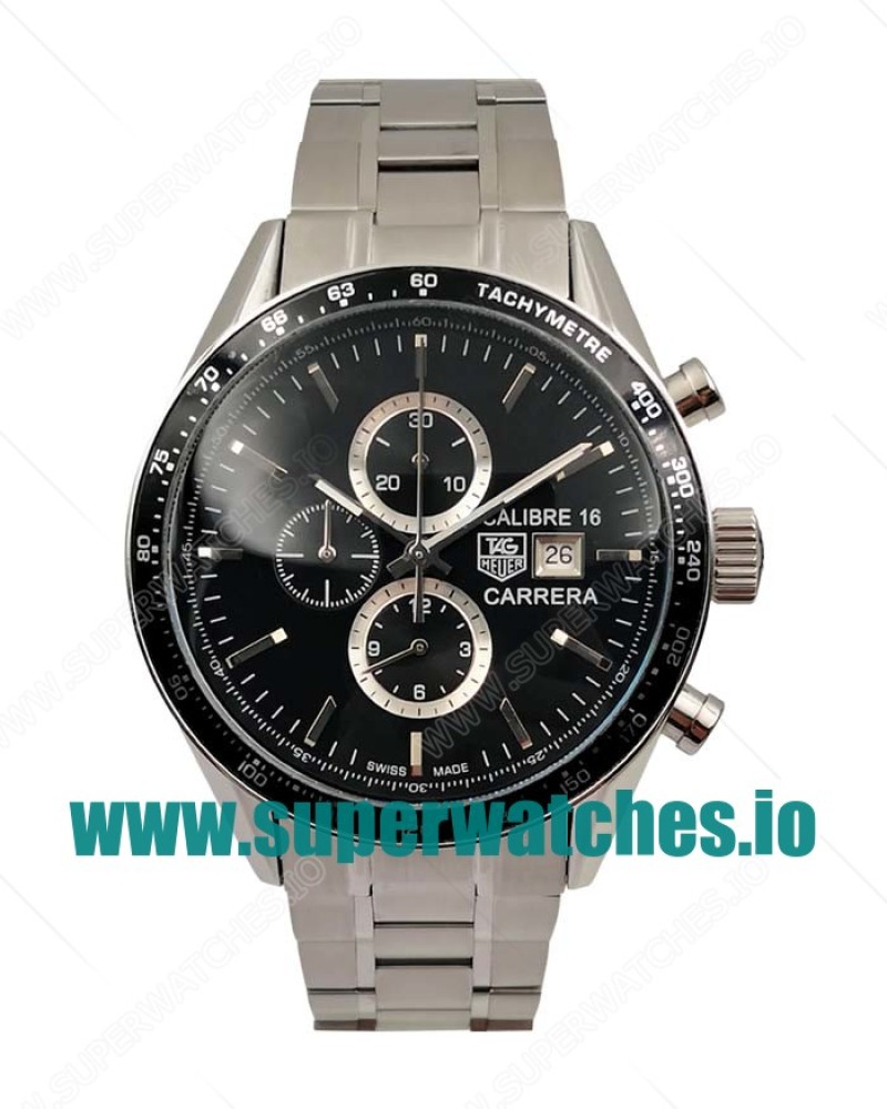 TAG Heuer Replica Carrera WAS2150.BD0733 - 40 MM