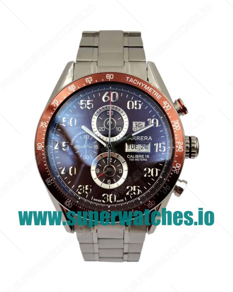 TAG Heuer Replica Carrera CV2A1S.BA0799 - 44 MM