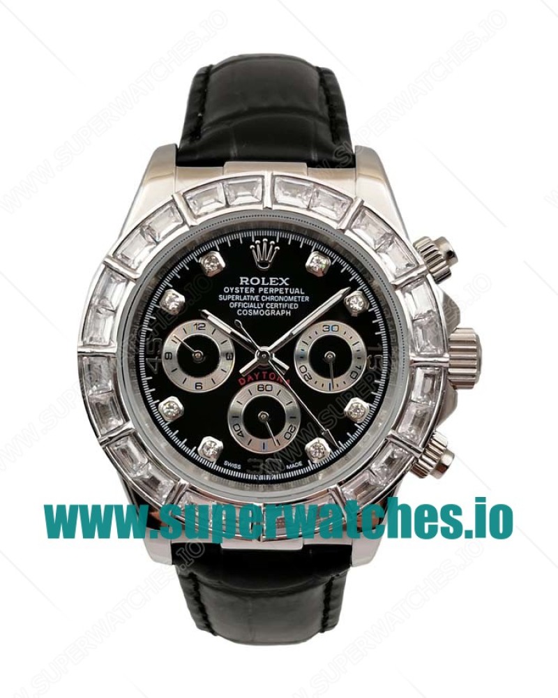 Rolex Replica Daytona 116589BR - 40 MM