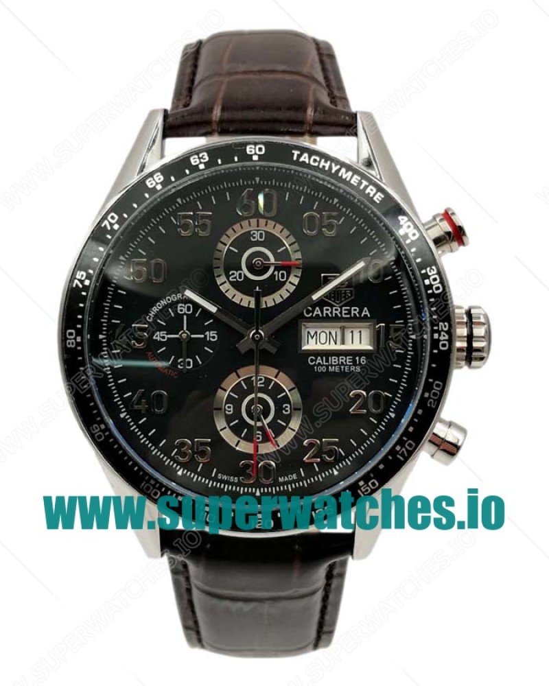 TAG Heuer Replica Carrera CV2A1R.FC6235 - 41 MM