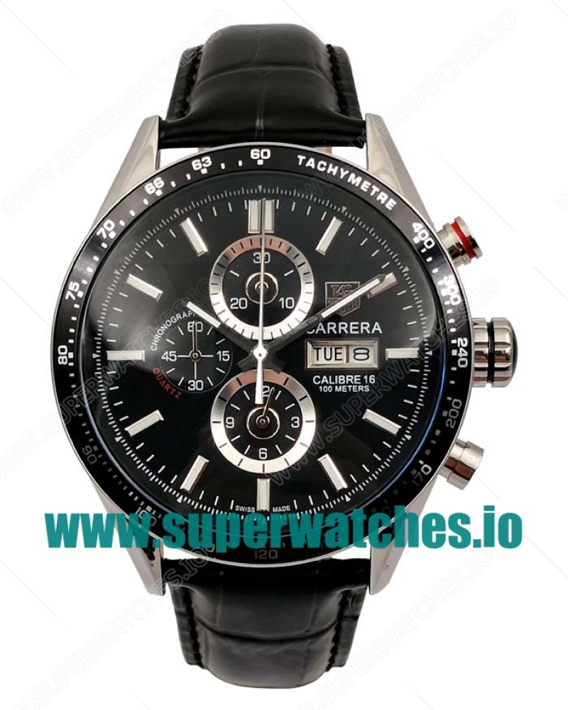 TAG Heuer Replica Carrera CV2A17.FC6235 - 44 MM