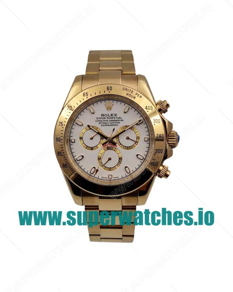 Rolex Replica Daytona 116528 - 40 MM