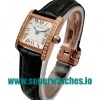 Cartier Replica Tank Francaise WE104531 - 22 MM