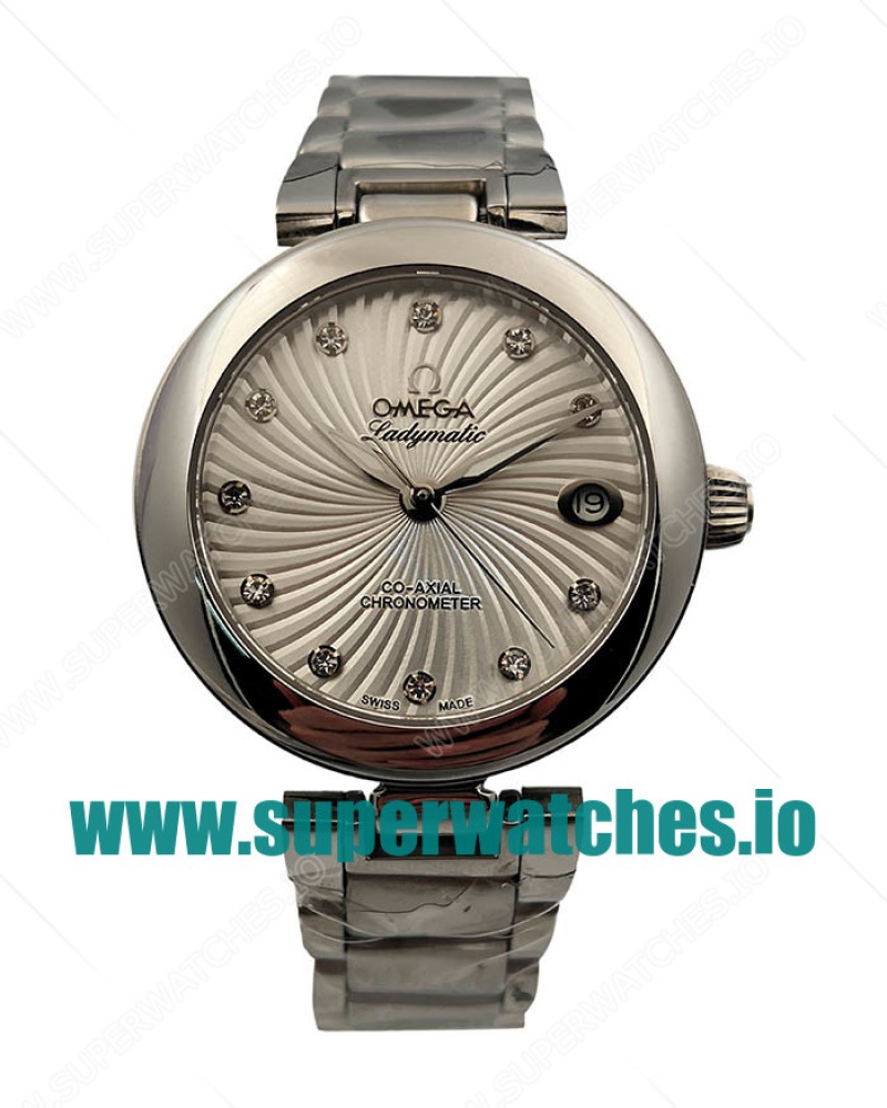 Omega Replica De Ville Ladymatic 425.30.34.20.55.001 - 34 MM