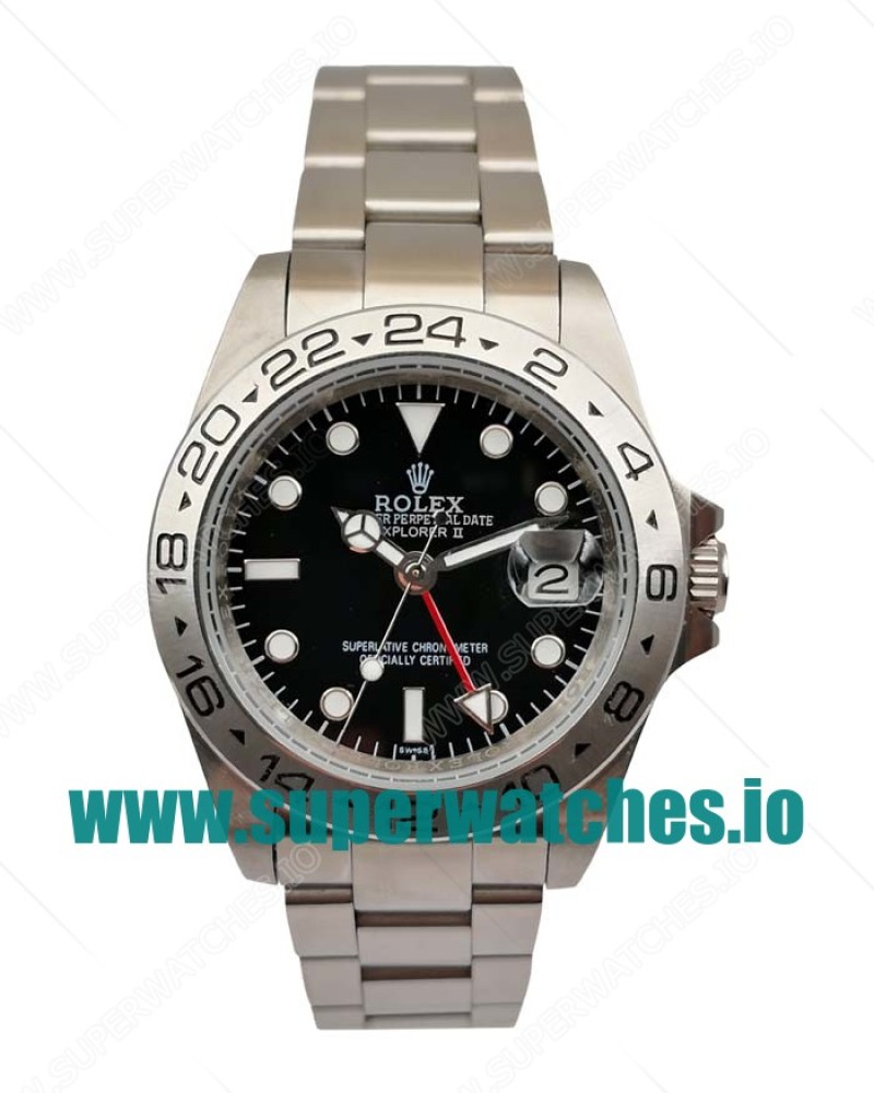 Rolex Replica Explorer II 16570 - 40 MM