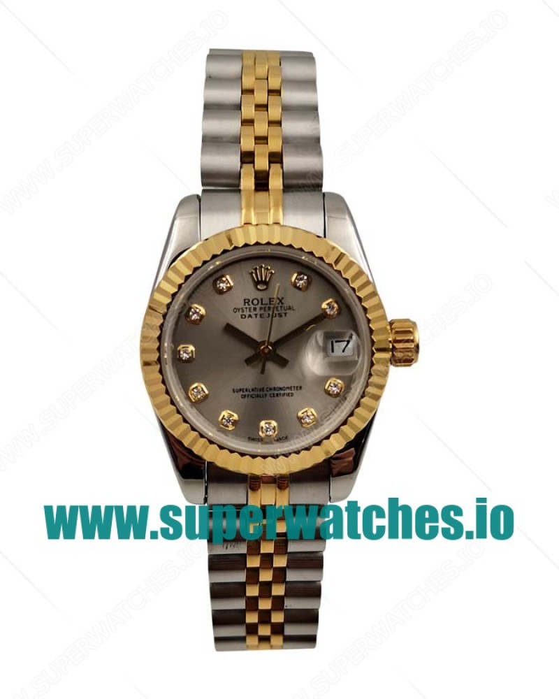 Rolex Replica Lady-Datejust 79173 - 26 MM