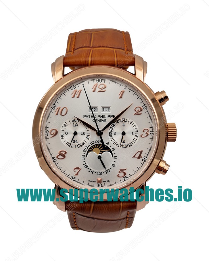 Patek Philippe Replica Grand Complications 5204R - 44 MM