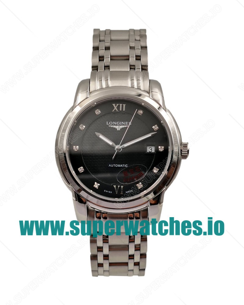 Longines Replica Classic L4.974.4.57.6 - 37.5 MM