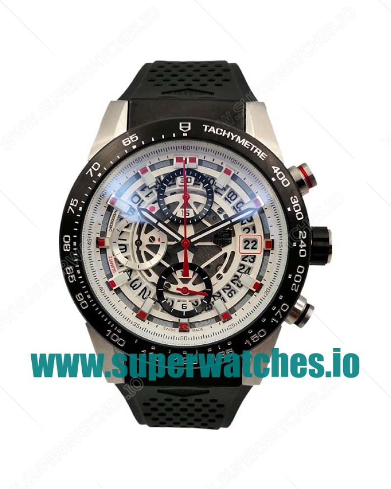 TAG Heuer Replica Carrera CAR201V.FT6046 - 46 MM