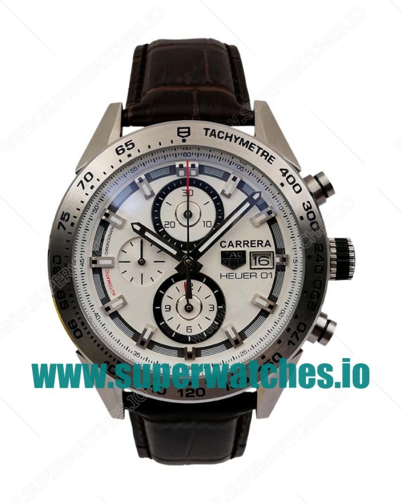 TAG Heuer Replica Carrera CAR208Z.FT6046 - 45 MM