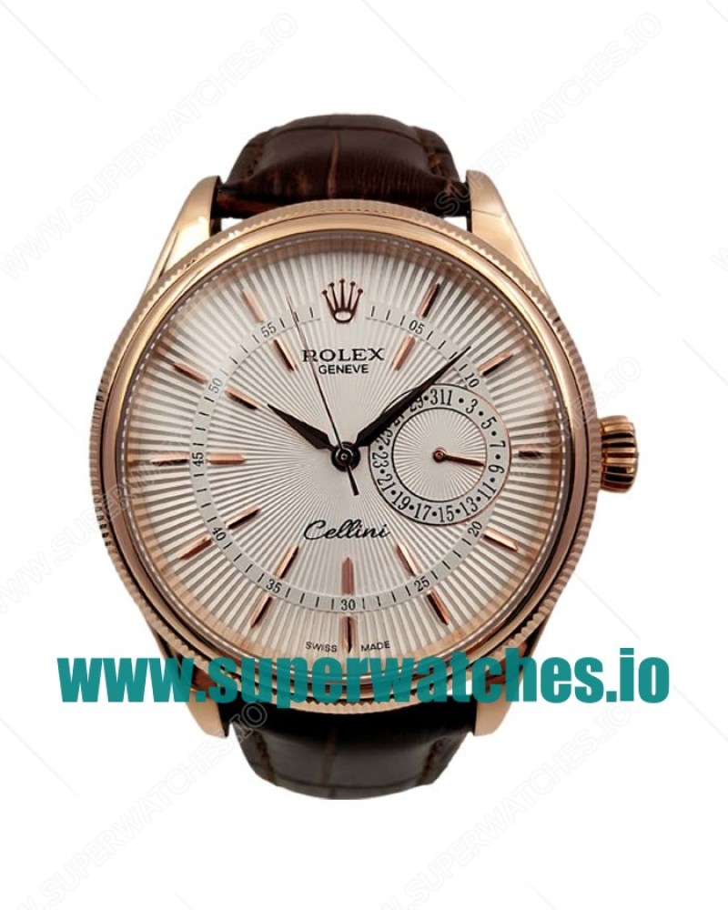 Rolex Replica Cellini 50515 - 39 MM