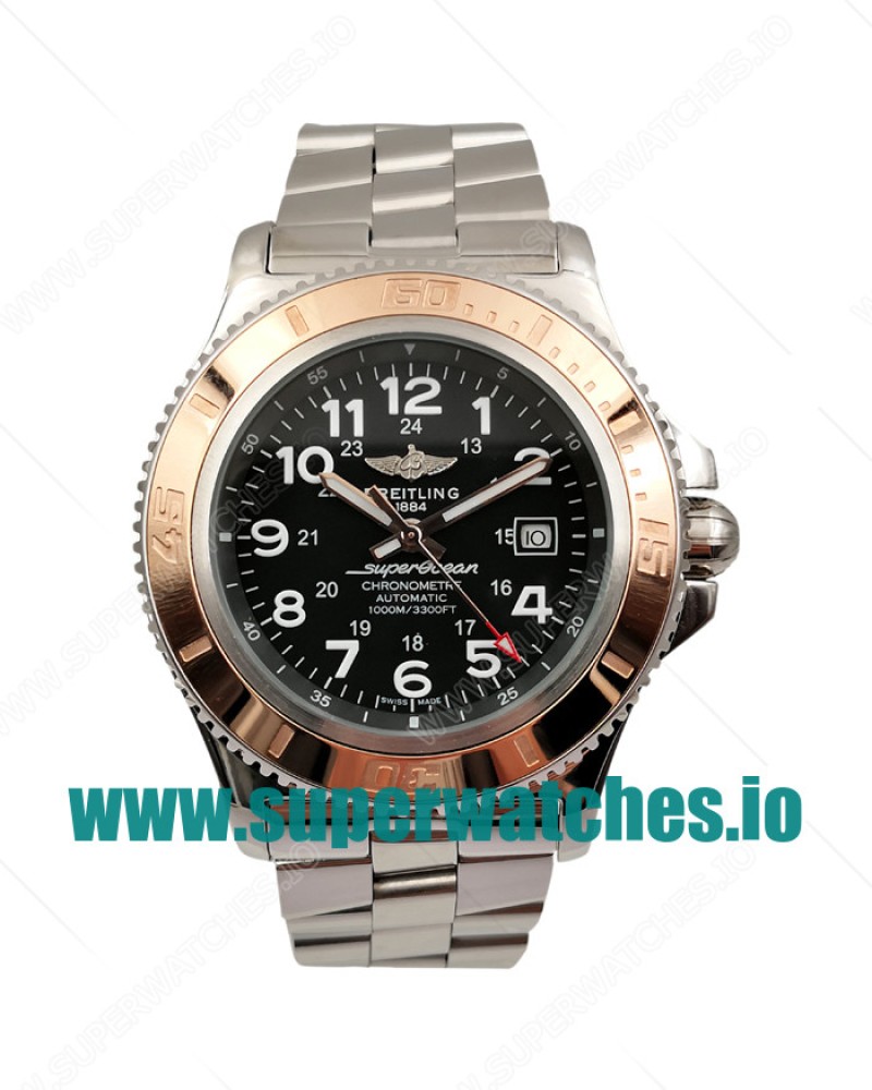 Breitling Replica Superocean A17392 - 45 MM