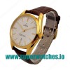 Omega Replica De Ville Hour Vision 432.53.40.21.02.001 - 40 MM