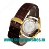 Omega Replica De Ville Hour Vision 432.53.40.21.02.001 - 40 MM