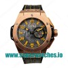 Hublot Replica Big Bang Ferrari 401.OX.0123.VR - 48 MM