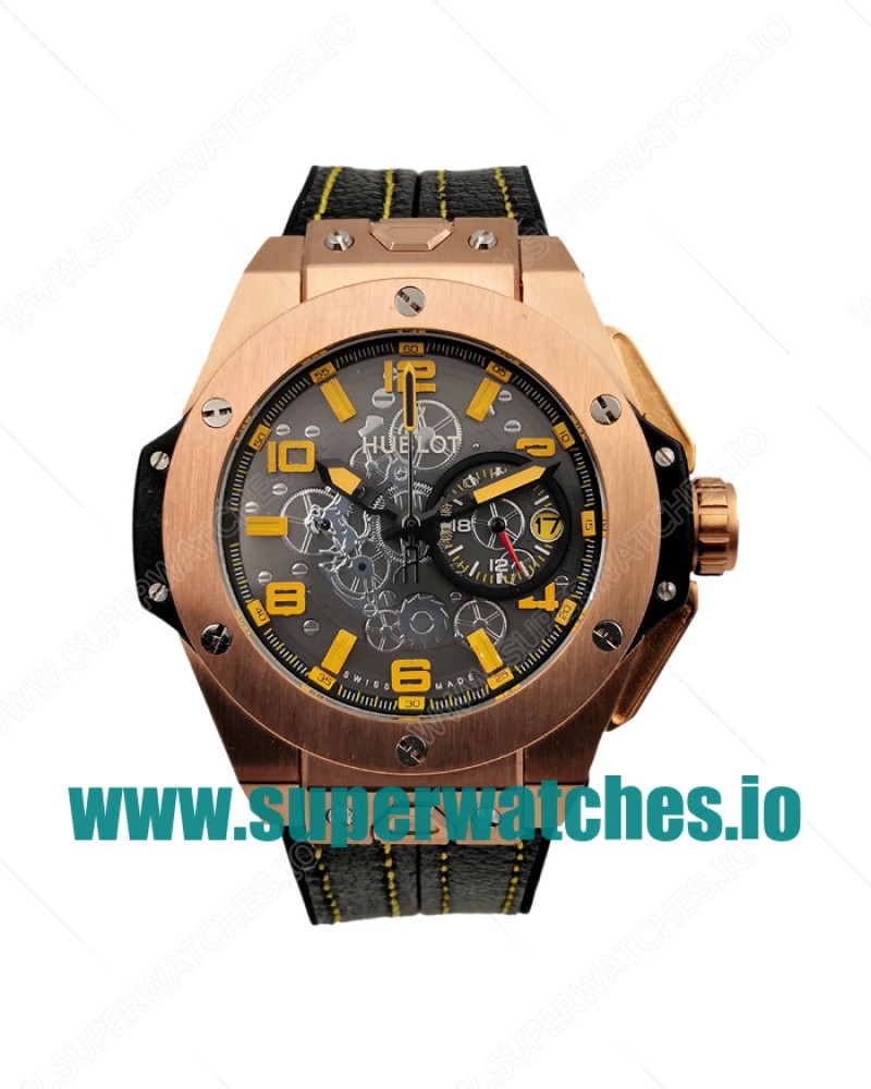 Hublot Replica Big Bang Ferrari 401.OX.0123.VR - 48 MM