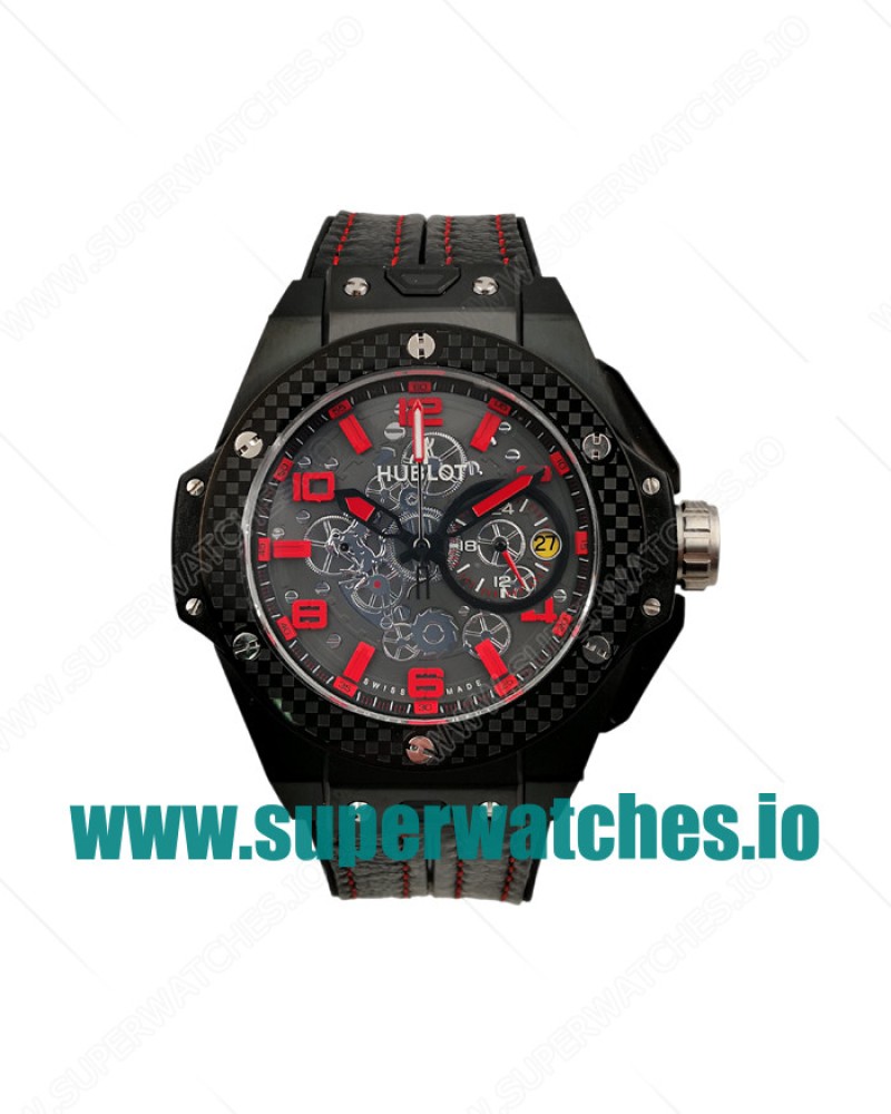 Hublot Replica Big Bang Ferrari 402.QU.0113.WR - 48 MM