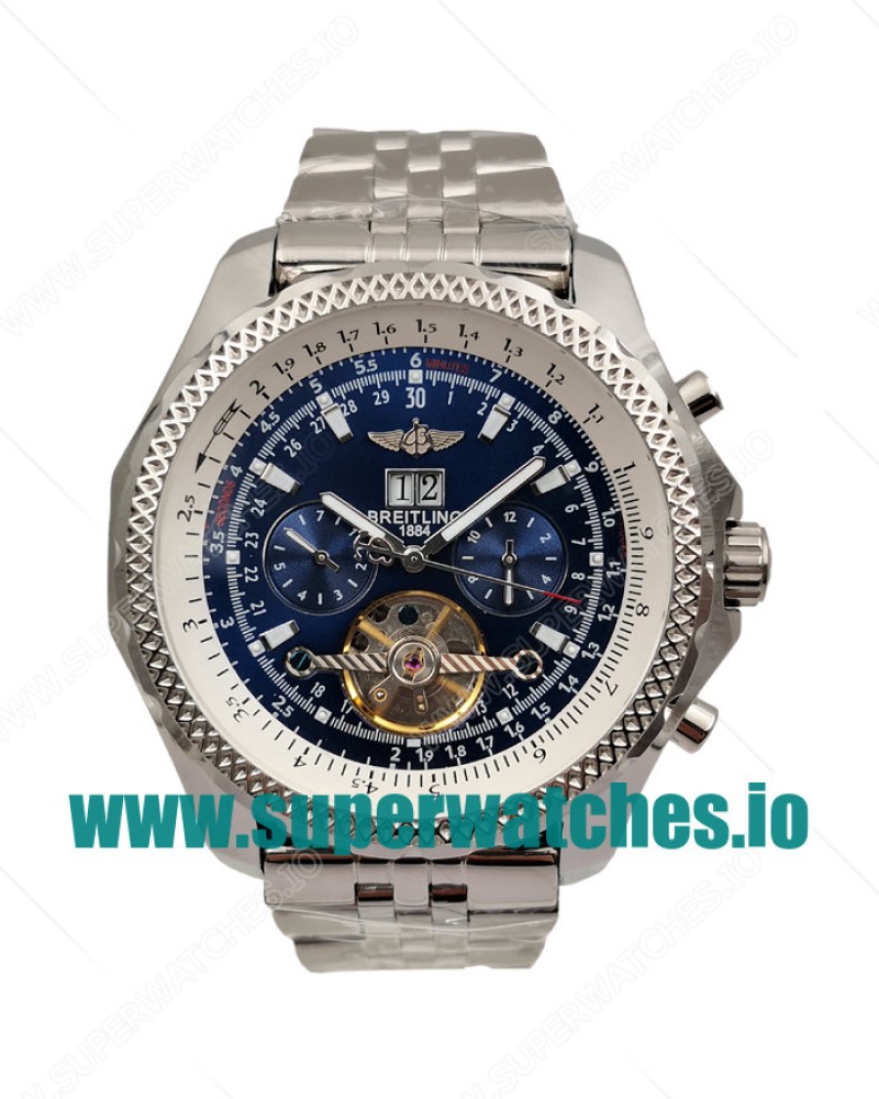 Breitling Replica Bentley Mulliner Tourbillon - 48 MM