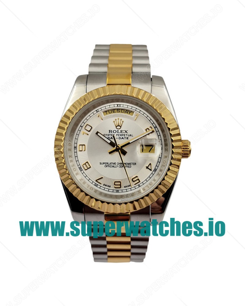 Rolex Replica Day-Date II 218238 - 41 MM