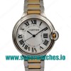 Cartier Replica Ballon Bleu W69008Z3 - 36 MM