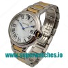 Cartier Replica Ballon Bleu W69008Z3 - 36 MM