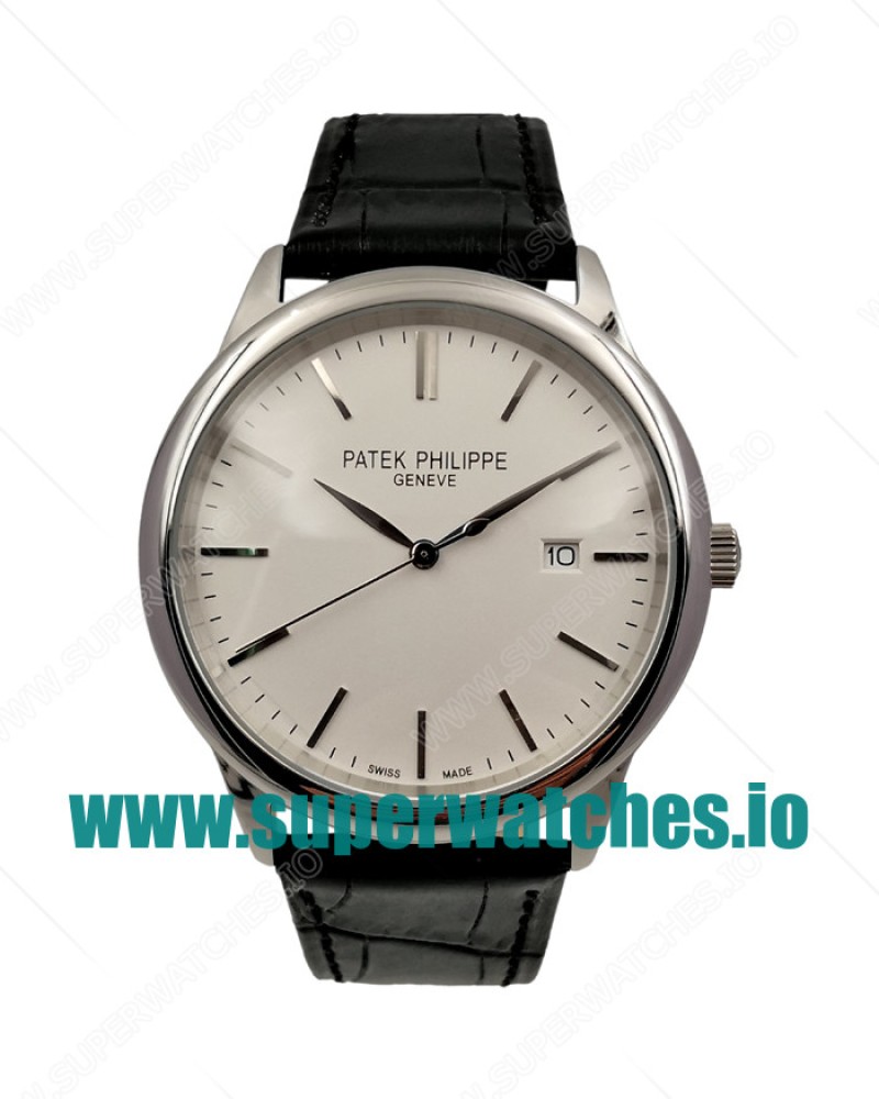 Patek Philippe Replica Calatrava 5227G - 43 MM