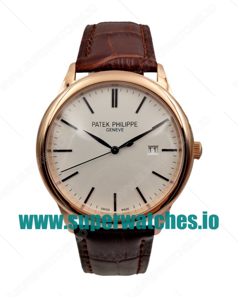 Patek Philippe Replica Calatrava 5296R - 43 MM