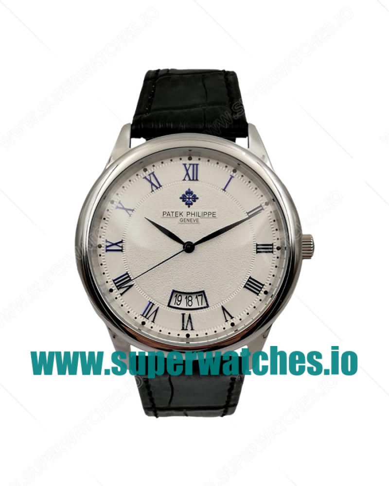 Patek Philippe Replica Calatrava 5296G - 43 MM