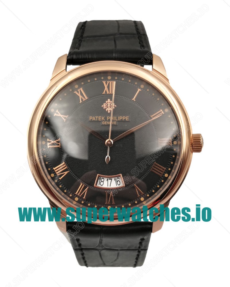 Patek Philippe Replica Calatrava 5296R - 42 MM