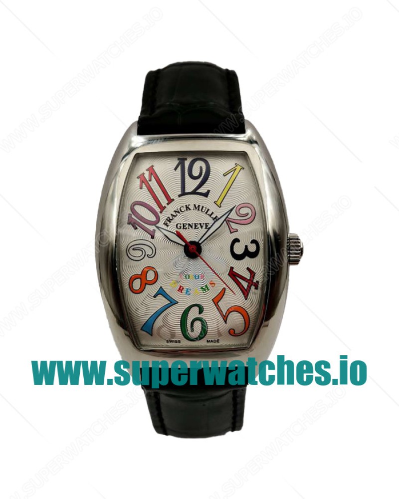 Franck Muller Replica Crazy Hours 8880 CH - 32x40MM