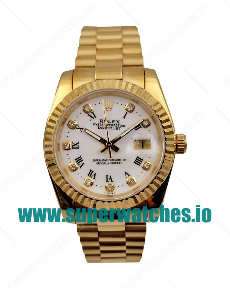 Rolex Replica Datejust 68278 - 36 MM