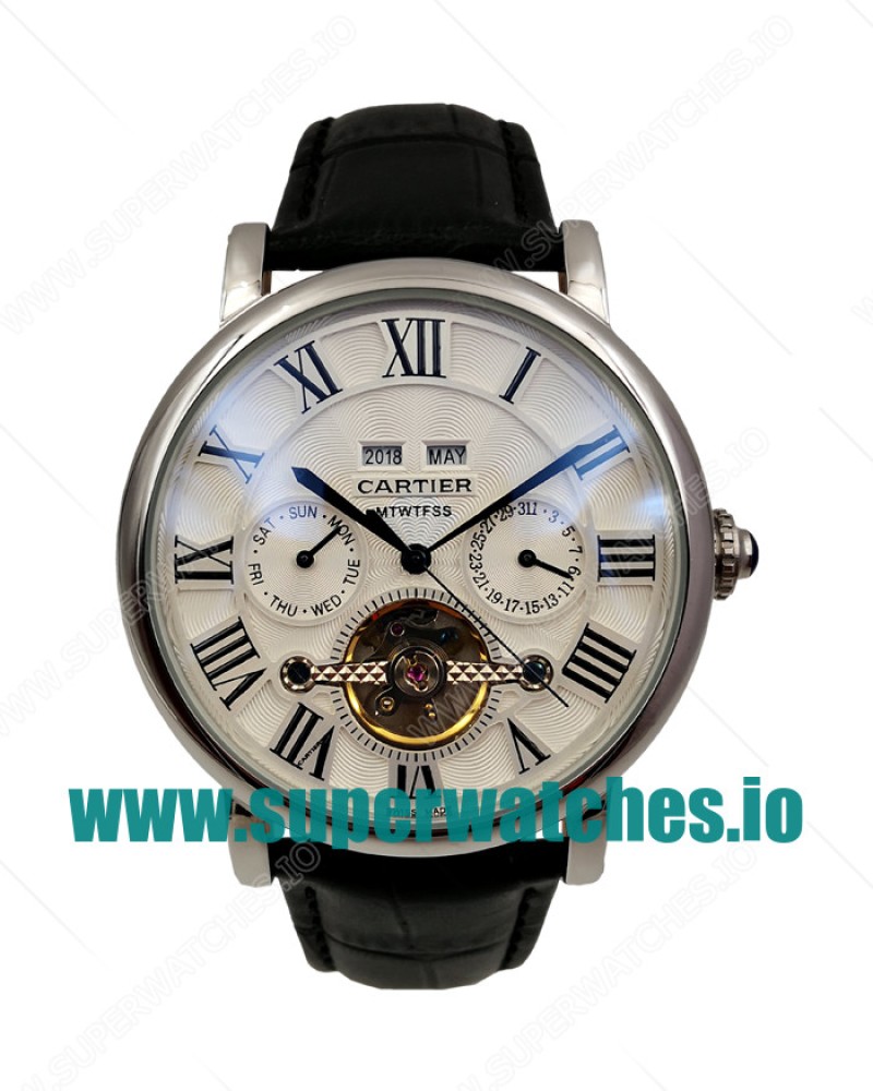 Cartier Replica Calibre De Cartier - 43.5 MM