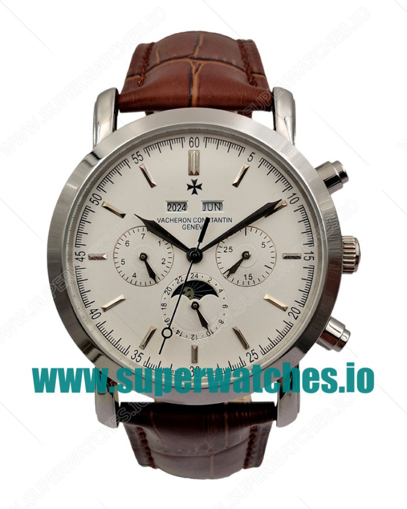 Vacheron Constantin Replica Malte 47112 - 40.5 MM