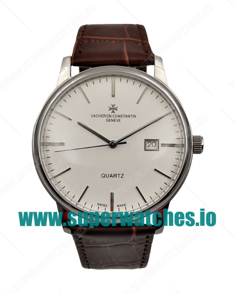 Vacheron Constantin Replica Patrimony - 41.5 MM