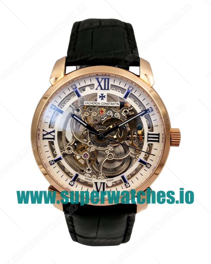 Vacheron Constantin Replica Patrimony - 41 MM