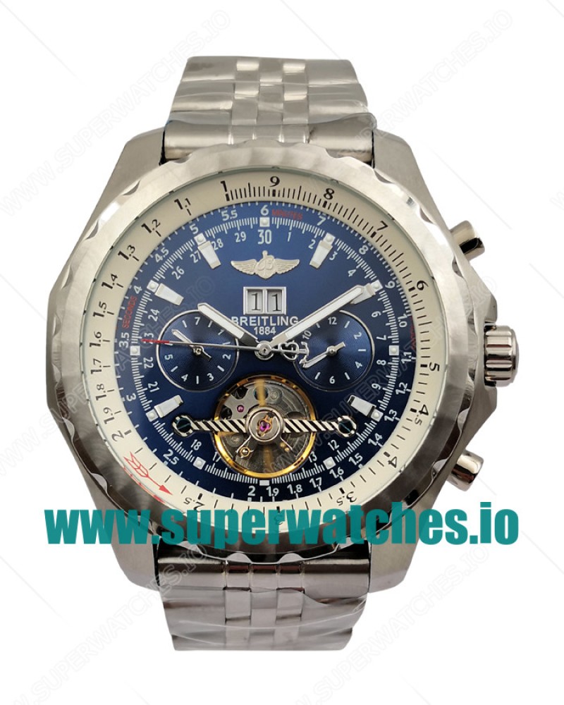 Breitling Replica Bentley Mulliner Tourbillon - 47 MM