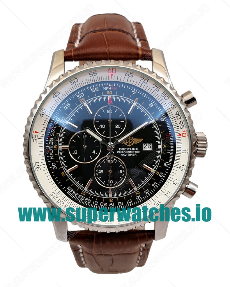 Breitling Replica Navitimer World A24322 - 46 MM