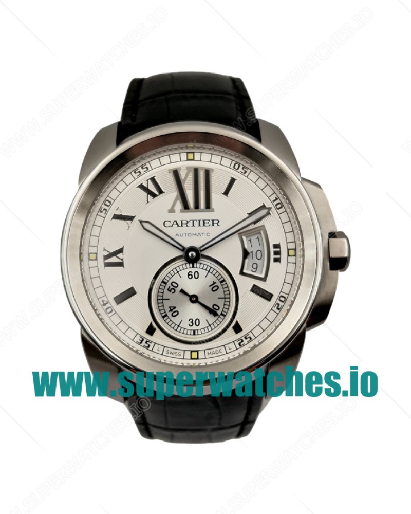 Cartier Replica Calibre De Cartier W7100037 - 42 MM