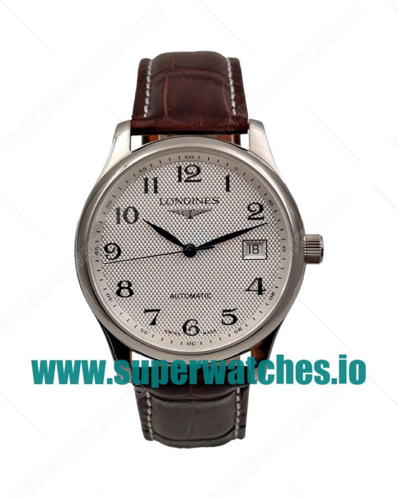 Longines Replica Master L2.518.4.78.3 - 36 MM