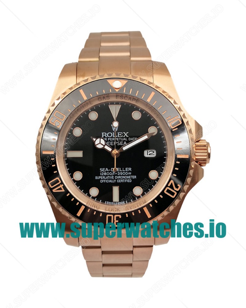 Rolex Replica Sea-Dweller Deepsea 126660 - 44 MM