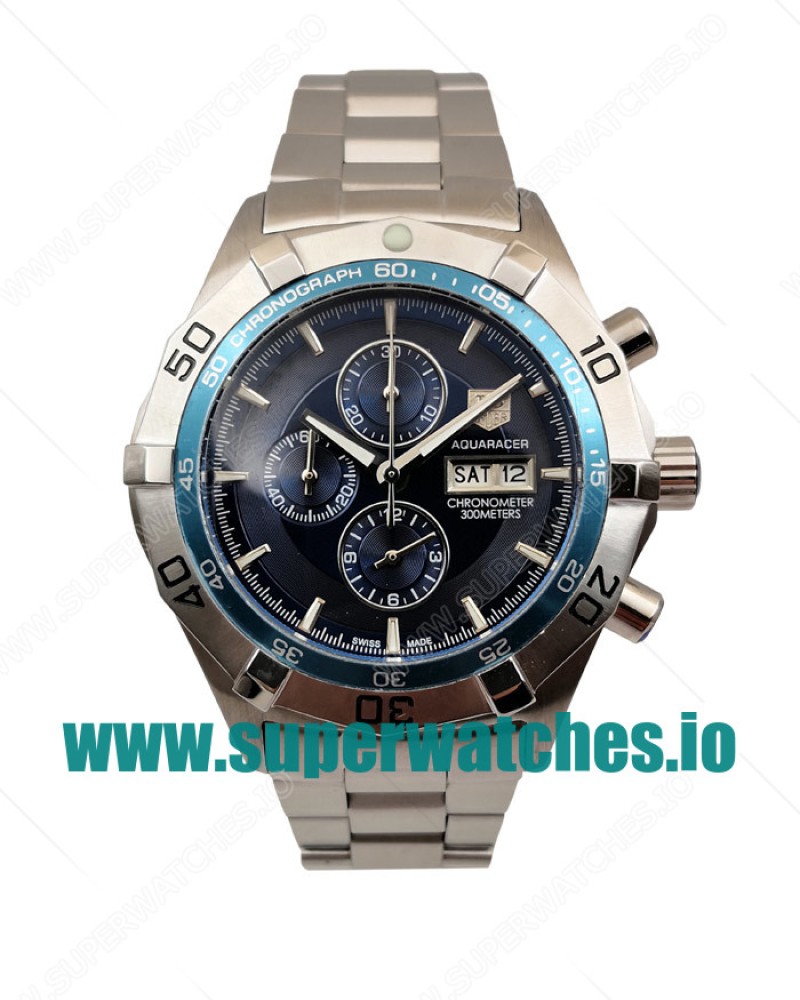 TAG Heuer Replica Aquaracer CAF2012.BA0815 - 44.5 MM