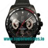 TAG Heuer Replica Grand Carrera CAV518B.FT6016 - 43 MM