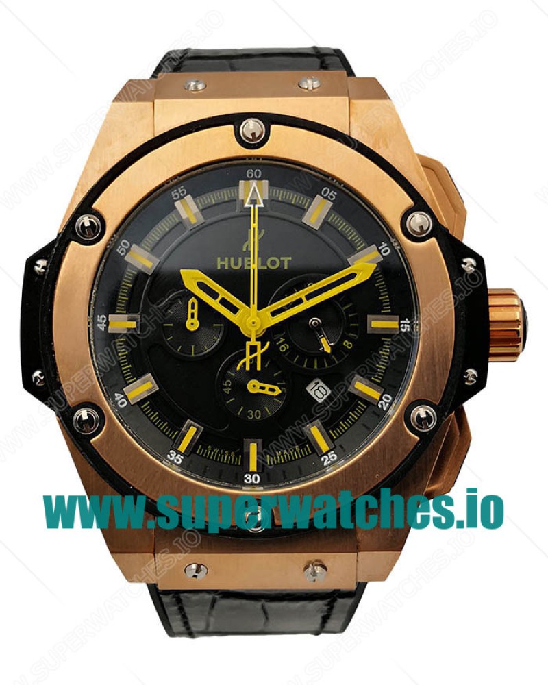 Hublot Replica King Power - 46 MM