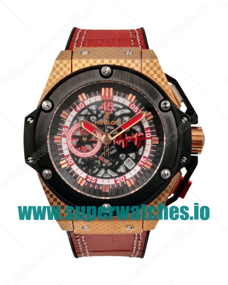 Hublot Replica King Power 716.QO.0123.GR.EWC14 - 46 MM