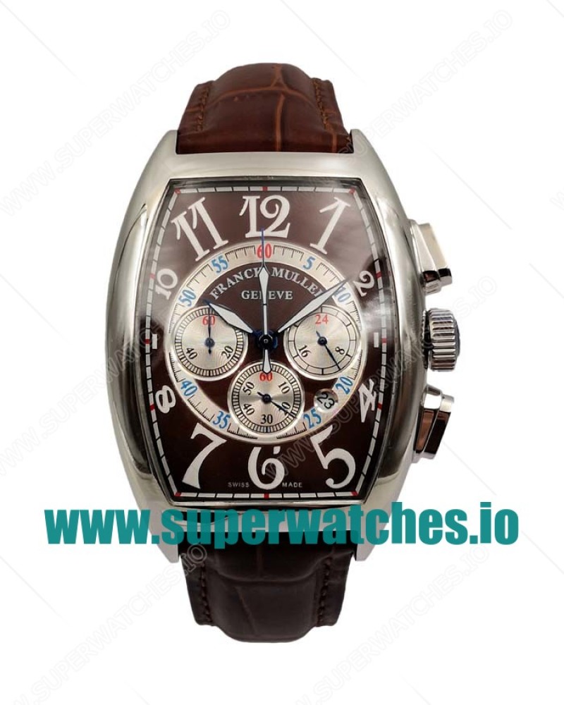 Franck Muller Replica Cintree Curvex 8880 CC AT - 39.5*55 MM