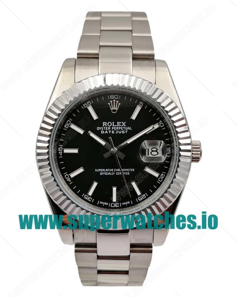 Rolex Replica Datejust II 116334 - 41 MM