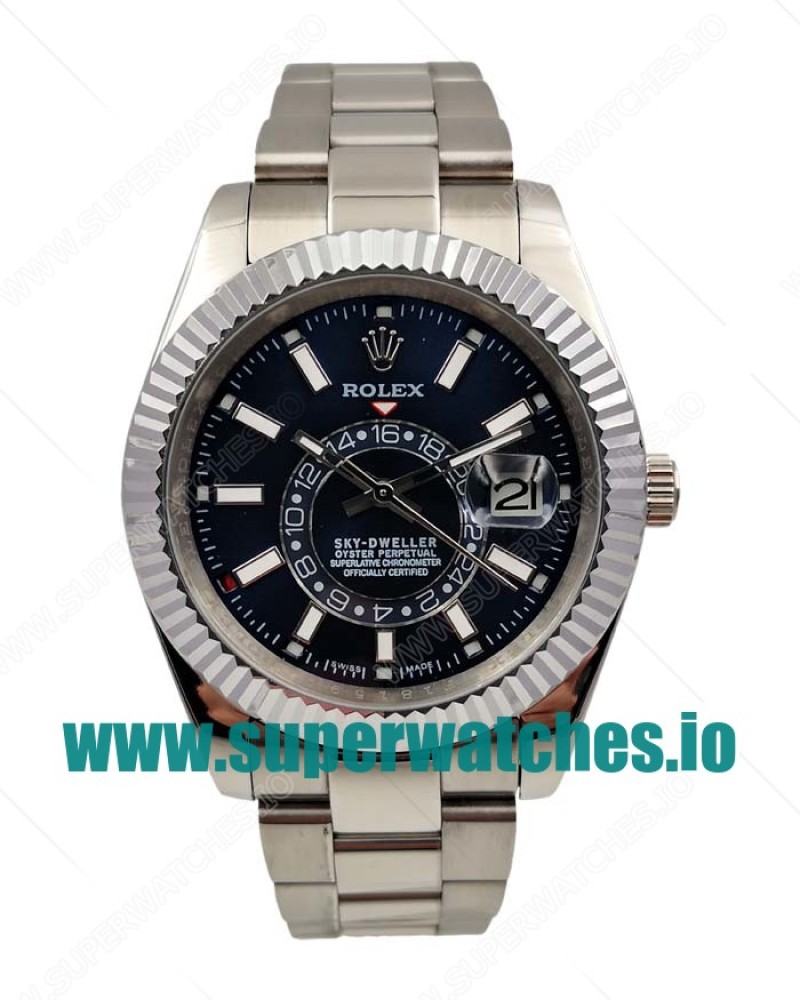 Rolex Replica Sky-Dweller 326934 - 42 MM